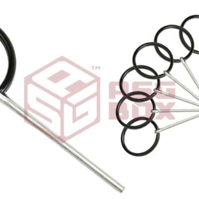 asgbox.pl - Sound Grenade Safety Pin 12pcs Thunder-B