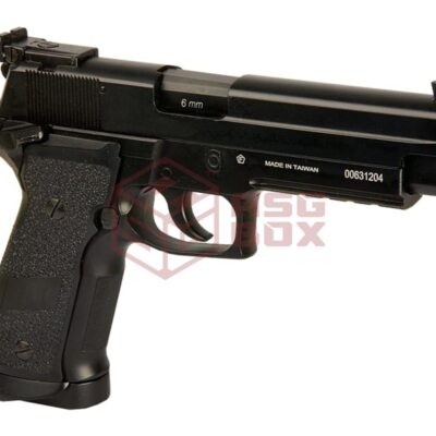 asgbox.pl - P226 Match Full Metal Co2 KWC