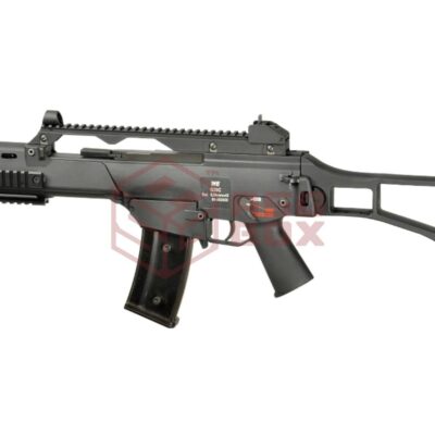 Alternative view of WE G39C GBR Black