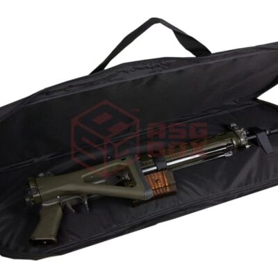 Alternative view of SRC Padded Rifle Case 86cm Black