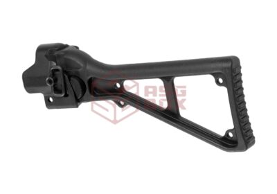 SRC MP5 Folding Stock Black - obrazek 2
