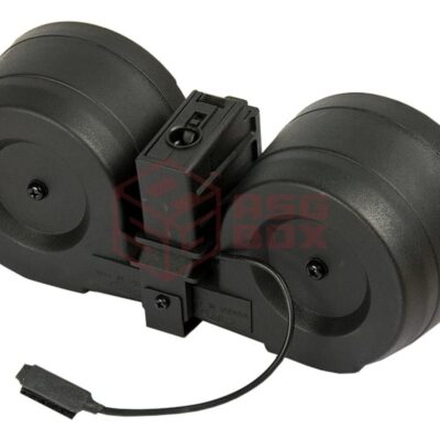 asgbox.pl - Drum Mag G36 2000rds SRC