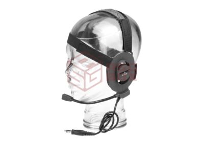 Z-Tactical Elite II Headset Foliage Green