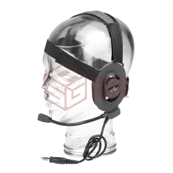 Z-Tactical Elite II Headset Foliage Green