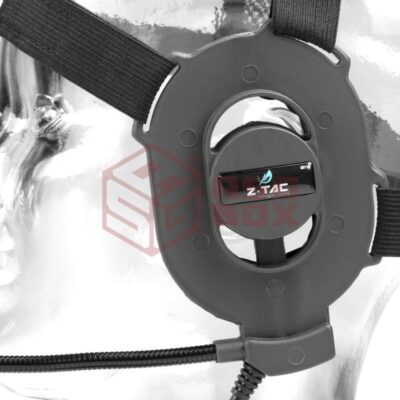 Alternative view of Z-Tactical Elite II Headset Foliage Green