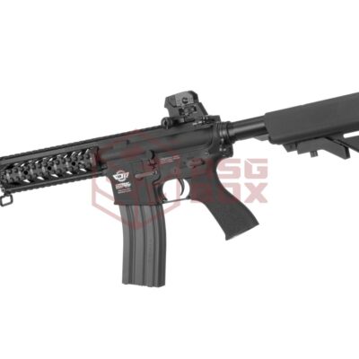 Alternative view of CM16 Raider Black