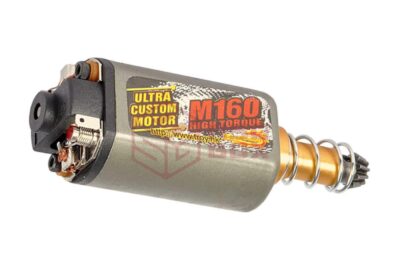 BD Custom M160 High Torque Motor Long Type - obrazek 2