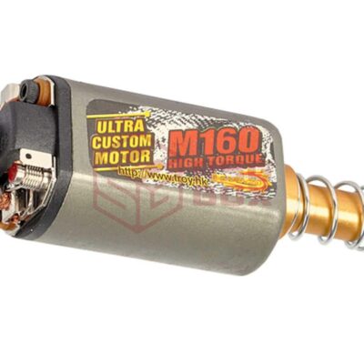 Alternative view of BD Custom M160 High Torque Motor Long Type