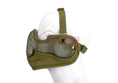 Invader Gear Steel Face Mask OD - obrazek 2