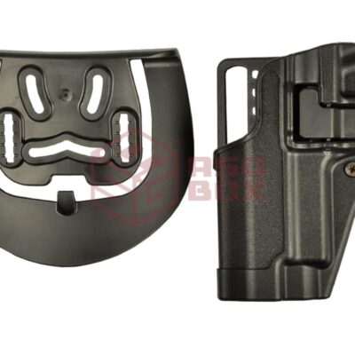 Alternative view of Blackhawk CQC SERPA Holster für P220/P225/226/ Left Black
