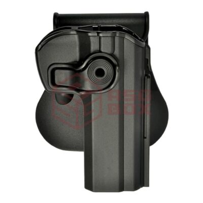 asgbox.pl - Roto Paddle Holster für CZ75 / CZ75B Compact IMI Defense