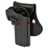 IMI Defense Roto Paddle Holster für CZ75 / CZ75B Compact Black OD-TM-10159506000 4763 IMI-Z1330-B asgbox.pl