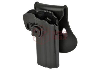 IMI Defense Roto Paddle Holster für CZ75 / CZ75B Compact Black - obrazek 2