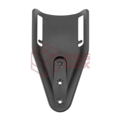 Alternative view of IMI Defense Low Ride Belt Attachment Black