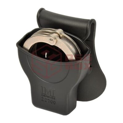 Alternative view of IMI Defense Handcuff Pouch Black