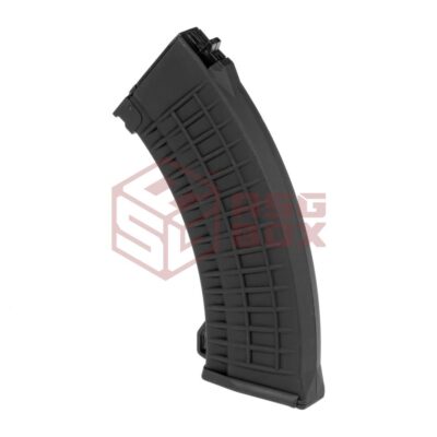 Alternative view of Pirate Arms Magazin AK47 Waffle Hicap 600rds Black