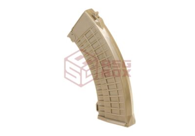 Pirate Arms Magazin AK47 Waffle Hicap 600rds Tan - obrazek 2