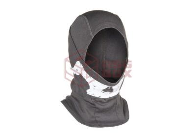 Invader Gear MPS Death Head Balaclava Wolf Grey - obrazek 2