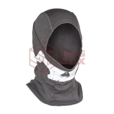 Alternative view of Invader Gear MPS Death Head Balaclava Wolf Grey