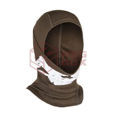 Alternative view of Invader Gear MPS Death Head Balaclava Ranger Green
