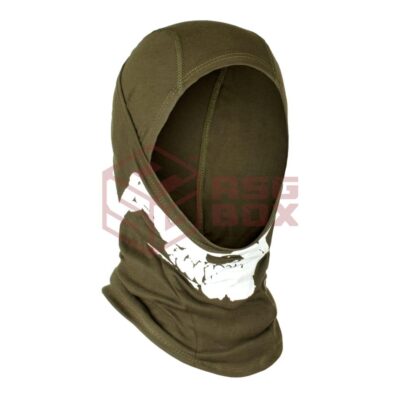 Alternative view of Invader Gear MPS Death Head Balaclava OD