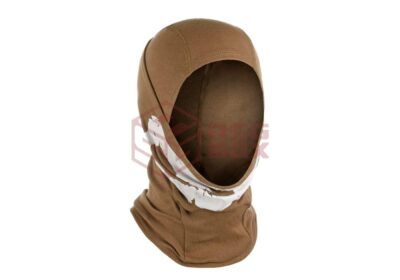 Invader Gear MPS Death Head Balaclava Coyote - obrazek 2