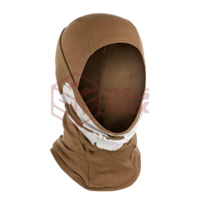 Alternative view of Invader Gear MPS Death Head Balaclava Coyote