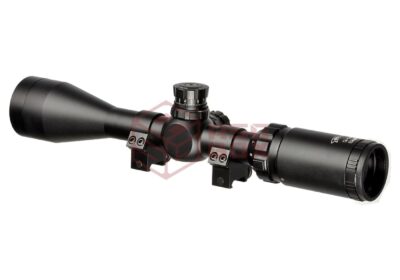 Walther 3-9x44 Sniper Black - obrazek 2