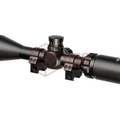 Alternative view of Walther 3-9x44 Sniper Black