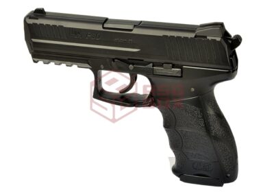 P30 Metal Version Spring Gun Black - obrazek 2