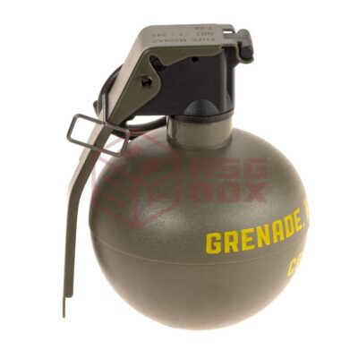 Alternative view of Pirate Arms M67 Dummy Grenade