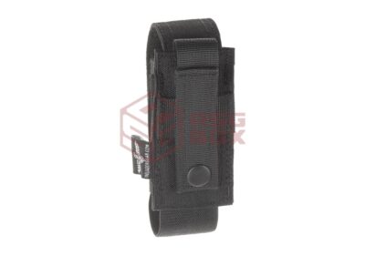 Invader Gear Single 40mm Grenade Pouch Black - obrazek 2