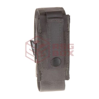 Alternative view of Invader Gear Single 40mm Grenade Pouch Wolf Grey