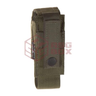 Alternative view of Invader Gear Single 40mm Grenade Pouch OD