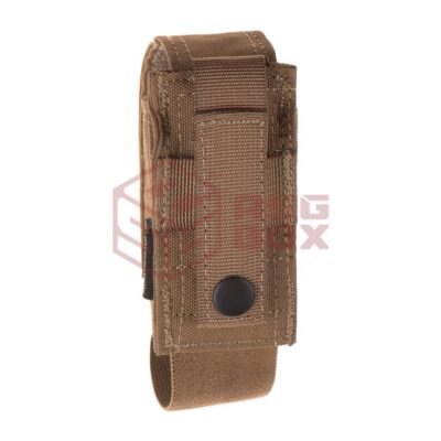 Alternative view of Invader Gear Single 40mm Grenade Pouch Coyote