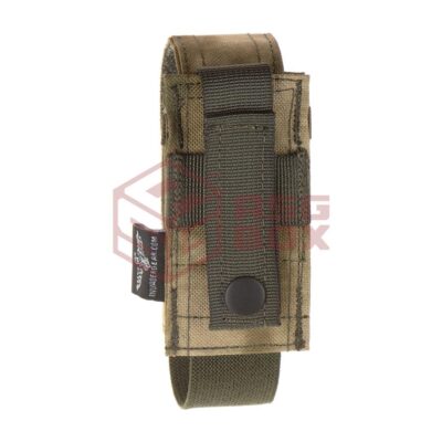 Alternative view of Invader Gear Single 40mm Grenade Pouch Everglade