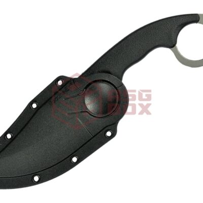 Alternative view of Cold Steel Double Agent II