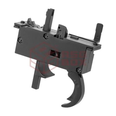 Alternative view of Well L96 Metal Trigger Box