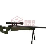 Well Pro AW .338 Sniper Rifle Set Upgraded OD