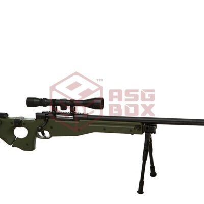 Well AW .338 Sniper Rifle Set Upgraded OD