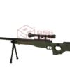 Well AW .338 Sniper Rifle Set Upgraded OD OD-TM-10164122000 8587 asgbox.pl