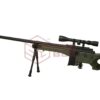 Well AW .338 Sniper Rifle Set Upgraded OD OD-TM-10164122000 8587 asgbox.pl