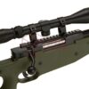 Well AW .338 Sniper Rifle Set Upgraded OD OD-TM-10164122000 8587 asgbox.pl