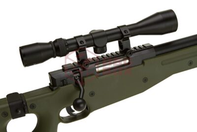Well Pro AW .338 Sniper Rifle Set Upgraded OD - obrazek 4
