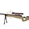 Well AW .338 Sniper Rifle Set Upgraded Tan OD-TM-10164132800 asgbox.pl