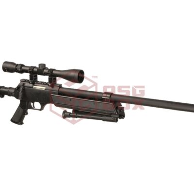 Well SR-2 Sniper Rifle Set Black