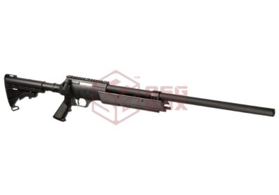 Well Pro SR-2 Sniper Rifle Black