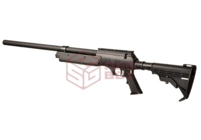 Well Pro SR-2 Sniper Rifle Black - obrazek 2