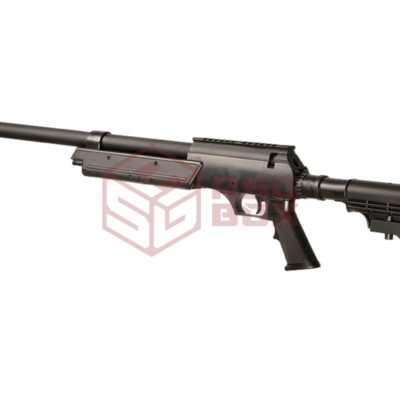 Alternative view of Well SR-2 Sniper Rifle Black