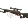 Well L96 Sniper Rifle Set Upgraded Black OD-TM-10164406000 5001 asgbox.pl